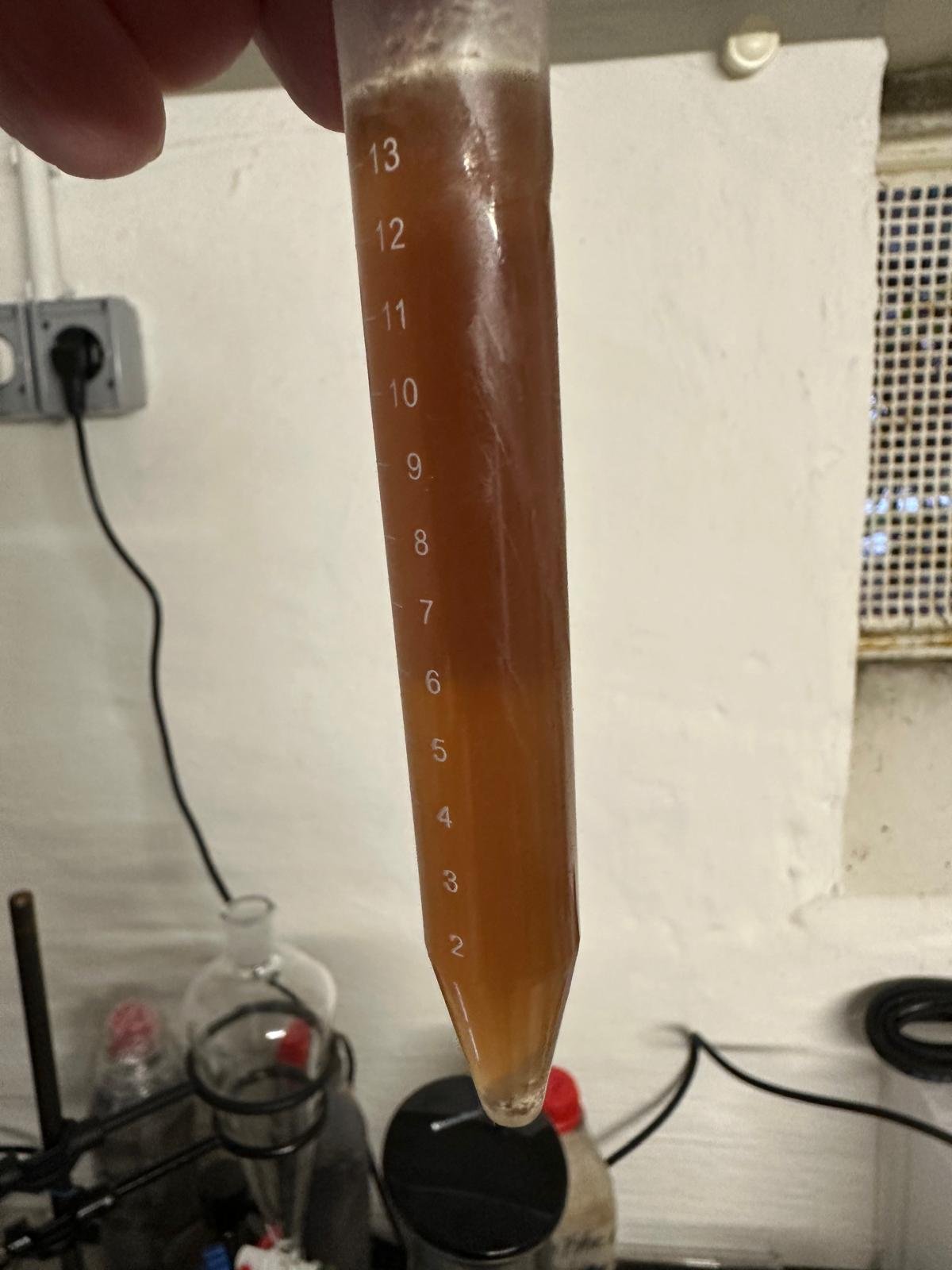 Laboratory Sample Separation